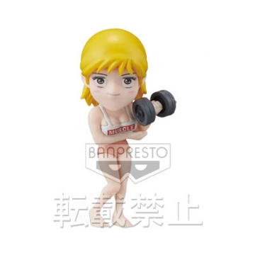 Kotobuki Ranco, Shape Up Ran, Banpresto, Pre-Painted