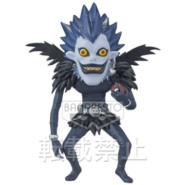Ryuuk, Death Note, Banpresto, Pre-Painted