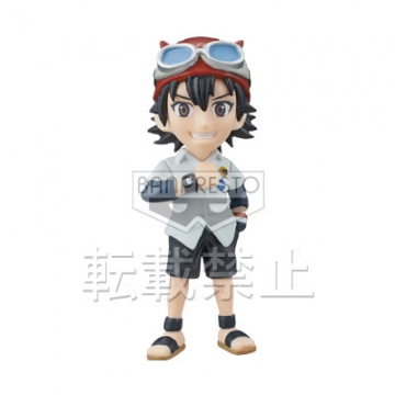 Yusuke Fujisaki (Fujisaki Yusuke), Sket Dance, Banpresto, Pre-Painted