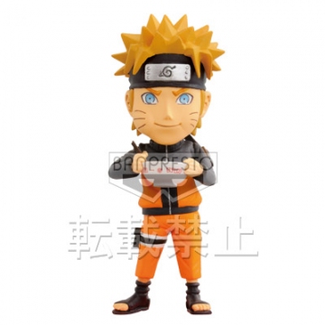 Naruto Uzumaki (Uzumaki Naruto), Naruto: Shippuuden, Banpresto, Pre-Painted