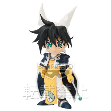 Taikoubou, Senkaiden Houshin Engi, Banpresto, Pre-Painted
