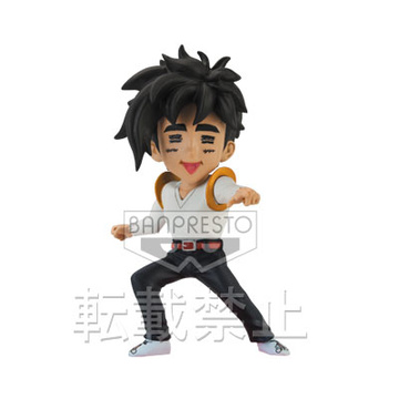 Masaru Hananakajima (Hananakajima Masaru), Sexy Commando Gaiden: Sugoiyo!! Masaru-san, Banpresto, Pre-Painted