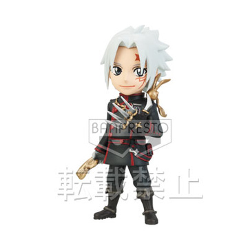 Allen Walker, Timcanpy (Allen Walker), D.Gray-man, Banpresto, Pre-Painted