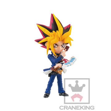 Yami Yugi (Yami Yuugi), Yu-Gi-Oh!, Banpresto, Pre-Painted