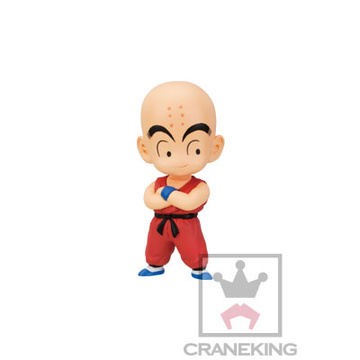 Kulilin (Kuririn), Dragon Ball, Banpresto, Pre-Painted