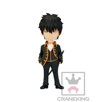 Toshiro Hijikata (Hijikata Toushirou), Gintama' (2011), Banpresto, Pre-Painted