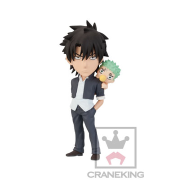 Tatsumi Oga, Beelzebub IV (Oga Tatsumi & Beel), Beelzebub, Banpresto, Pre-Painted