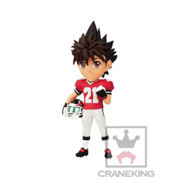 Sena Kobayakawa (Kobayakawa Sena), Eyeshield 21, Banpresto, Pre-Painted