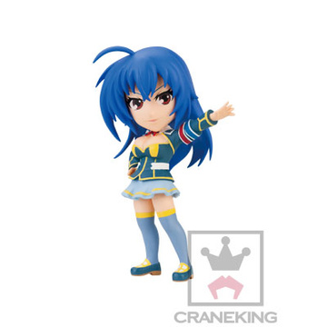 Medaka Kurokami (Kurokami Medaka), Medaka Box: Abnormal, Banpresto, Pre-Painted