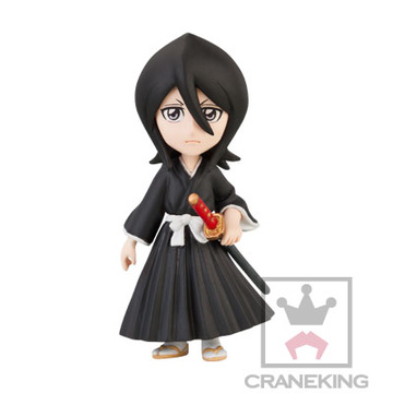 Rukia Kuchiki (Kuchiki Rukia), Bleach, Banpresto, Pre-Painted