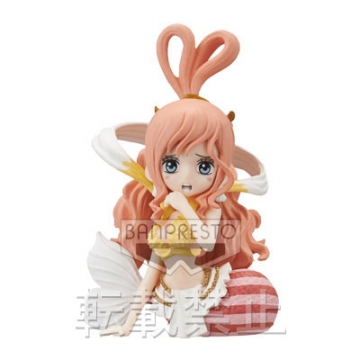 Shirahoshi Hime (Shirahoshi), One Piece, Banpresto, Pre-Painted