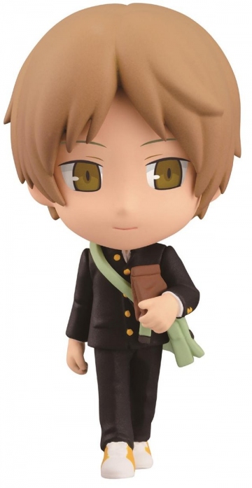 Takashi Natsume (Natsume Takashi Chibi Kyun-Ch), Natsume Yuujinchou, Banpresto, Pre-Painted