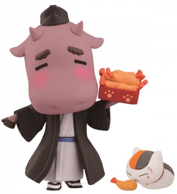Madara, Ushikao no Chuukyuu Youkai (Ushikao & Madara Chibi Kyun-C), Natsume Yuujinchou, Banpresto, Pre-Painted