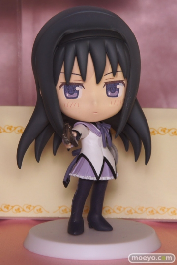 Homura Akemi (Kyun-Chara Akemi Homura), Mahou Shoujo Madoka★Magica, Banpresto, Pre-Painted