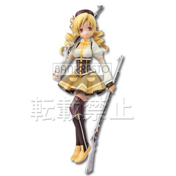 Mami Tomoe (Tomoe Mami), Mahou Shoujo Madoka★Magica, Banpresto, Pre-Painted