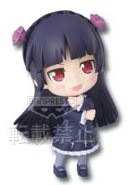 Ruri Gokou (Chibi Kyun-Chara Gokou Ruri), Ore No Imouto Ga Konnani Kawaii, Banpresto, Pre-Painted
