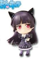 Ruri Gokou (Chibi Kyun-Chara Gokou Ruri Secret), Ore No Imouto Ga Konnani Kawaii, Banpresto, Pre-Painted
