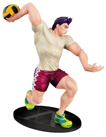 Razor (Hunter X Hunter DXF X Greed Island vol.2), Hunter X Hunter (2011), Banpresto, Pre-Painted