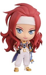 Zelos Wilder (Chibi Kyun-Chara), Tales Of Symphonia, Banpresto, Pre-Painted