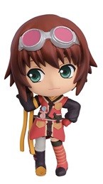 Rita Mordio (Chibi Kyun-Chara), Tales Of Symphonia, Banpresto, Pre-Painted
