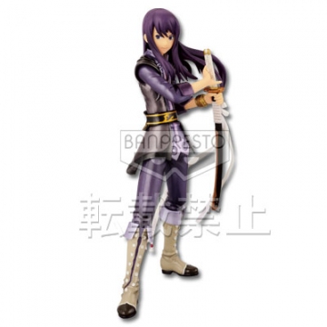 Yuri Lowell (Special Color), Tales Of Vesperia, Tales Of Vesperia ~The First Strike~, Banpresto, Pre-Painted
