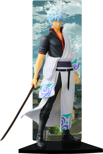 Gintoki Sakata (Sakata Gintoki), Gintama, Banpresto, Pre-Painted