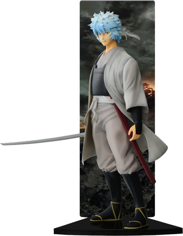 Gintoki Sakata (Sakata Gintoki Shiroyasha), Gintama, Banpresto, Pre-Painted