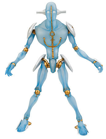 Soft & Wet (Soft & Wet blue), Jojolion, Banpresto, Pre-Painted