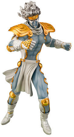 Star Platinum, JoJo's Bizarre Adventure, Jojo's Bizarre Adventure Part 3: Stardust Crusaders, Banpresto, Pre-Painted