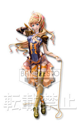 Sheryl Nome, Macross, Banpresto, Pre-Painted