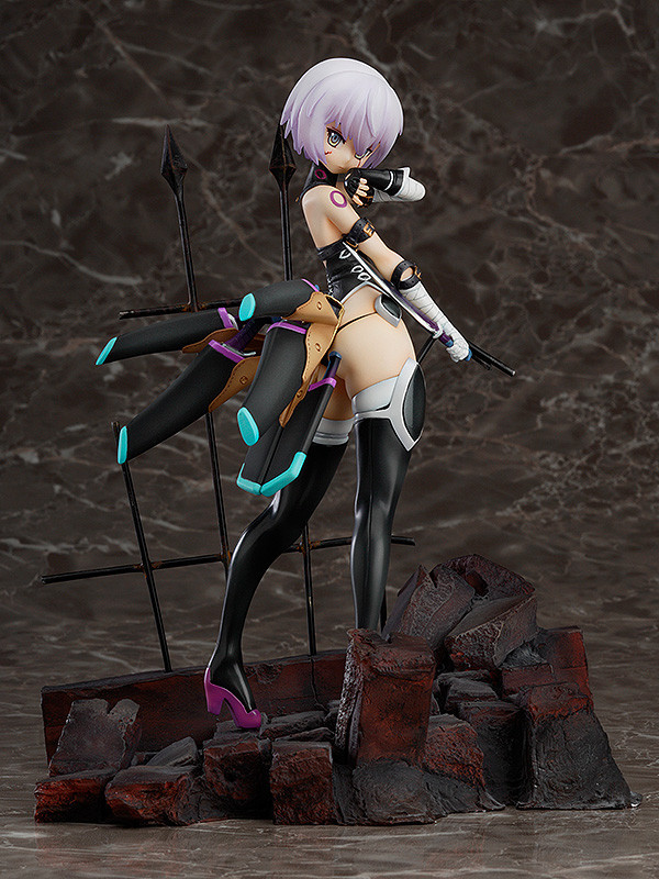 Jack The Ripper, Fate/Apocrypha, Phat Company, Pre-Painted, 1/8, 4560308574642