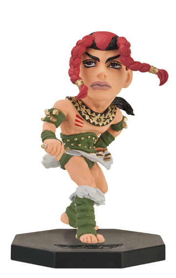 Sandman (Soundman), JoJo's Bizarre Adventure Part 7: Steel Ball Run, Banpresto, Pre-Painted