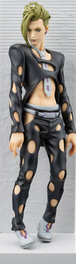 Fugo Pannacotta (Vol.4 B Pannacotta Fugo), JoJo's Bizarre Adventure: Golden Wind, JoJo's Bizarre Adventure Part 5: Vento Aureo, Banpresto, Pre-Painted