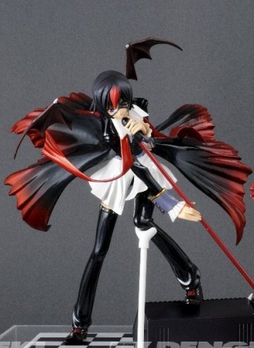 Lelouch Lamperouge (Ichiban Kuji Premium Code Geass CODE BLACK in ASHFORD Special Color), Code Geass - Hangyaku No Lelouch, Banpresto, Pre-Painted