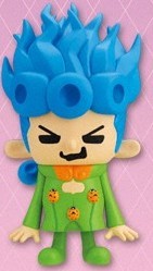 Giorno Giovanna (B), JoJo's Bizarre Adventure: Golden Wind, JoJo's Bizarre Adventure Part 5: Vento Aureo, Banpresto, Pre-Painted
