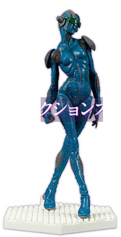 Stone Free (vol.4), JoJo's Bizarre Adventure Part 6: Stone Ocean, JoJo No Kimyou Na Bouken Part 6: Stone Ocean, Banpresto, Pre-Painted