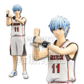 Tetsuya Kuroko (Kuroko Tetsuya), Kuroko No Basket, Banpresto, Pre-Painted