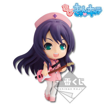Suzu Fujimi (Fujimi Suzu Chibi Kyun-Chara), Axanael, Super Sonico The Animation, Banpresto, Pre-Painted