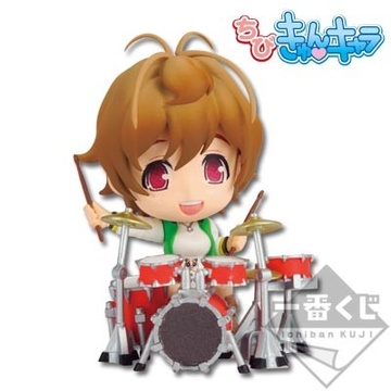 Fuuri Watanuki (Watanuki Fuuri Chibi Kyun-Chara), Axanael, Super Sonico The Animation, Banpresto, Pre-Painted
