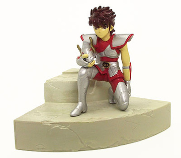 Pegasus Seiya, Saint Seiya, Banpresto, Pre-Painted