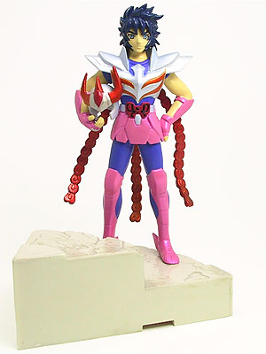 Phoenix Ikki, Saint Seiya, Banpresto, Pre-Painted