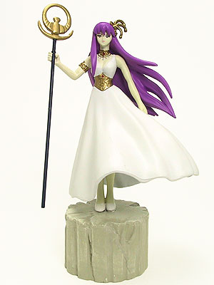 Saori Kido (Athena), Saint Seiya, Banpresto, Pre-Painted