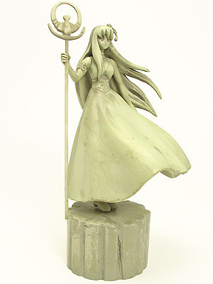 Saori Kido (Athena Stone statue), Saint Seiya, Banpresto, Pre-Painted