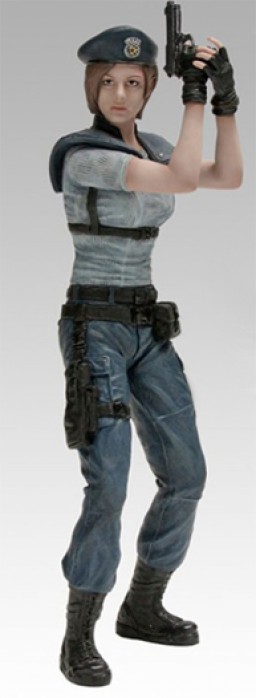 Jill Valentine, Biohazard: Umbrella Chronicles, Gaya Entertainment, Pre-Painted, 1/6, 4260144320112