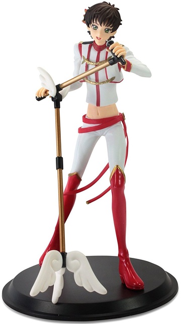 Suzaku Kururugi (Vol. 2 Kururugi Suzaku), Code Geass - Hangyaku No Lelouch R2, Banpresto, Pre-Painted