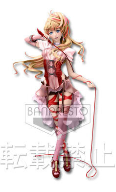 Sheryl Nome (Special Color), Macross Frontier ~Sayonara No Tsubasa~, Banpresto, Pre-Painted