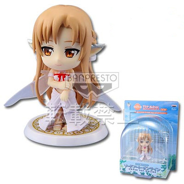 Asuna Yuuki (Yuuki Asuna Kyun-Chara ALO), Sword Art Online, Banpresto, Pre-Painted