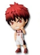 Taiga Kagami (Kagami Taiga Chibi Kyun-Chara), Kuroko No Basket, Banpresto, Pre-Painted