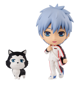 Tetsuya 2-gou, Tetsuya Kuroko (Seirin-Kaijou-Touou School Kuroko Tetsuya & Tetsuya 2-gou), Kuroko No Basket, Banpresto, Pre-Painted