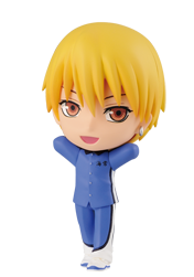 Ryouta Kise (Seirin-Kaijou-Touou School Kise Ryouta), Kuroko No Basket, Banpresto, Pre-Painted